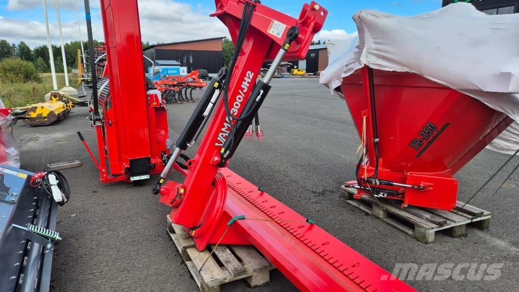 Vama 300 JH 2 Niveladoras de arraste