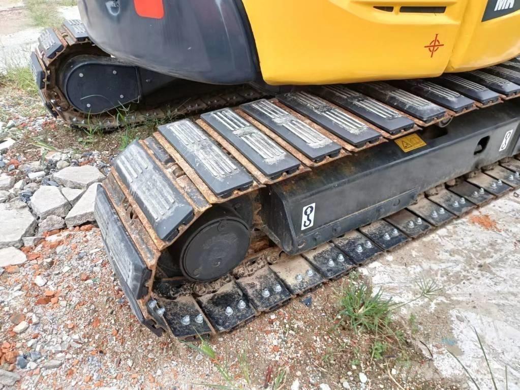 Komatsu PC 55 MR Escavadeiras de esteiras