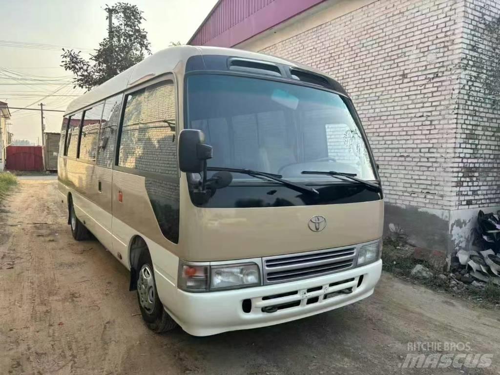 Toyota Coaster Autocarros intercidades