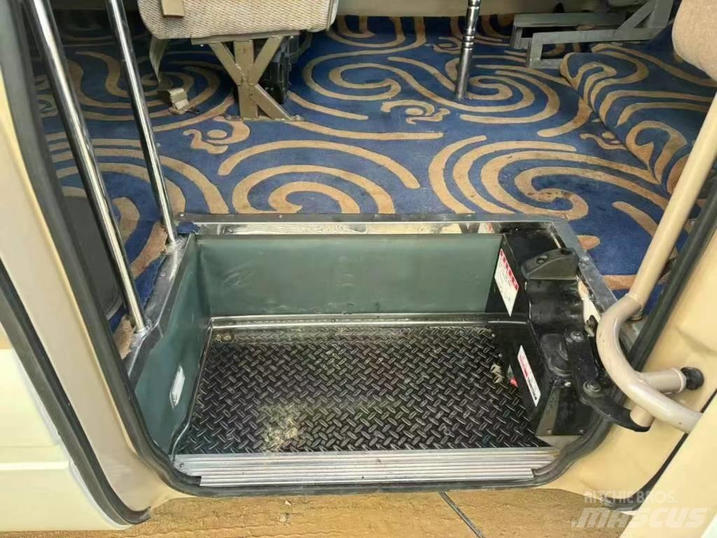Toyota Coaster Autocarros intercidades