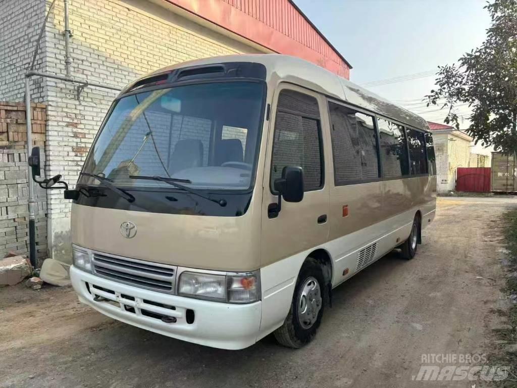 Toyota Coaster Autocarros intercidades