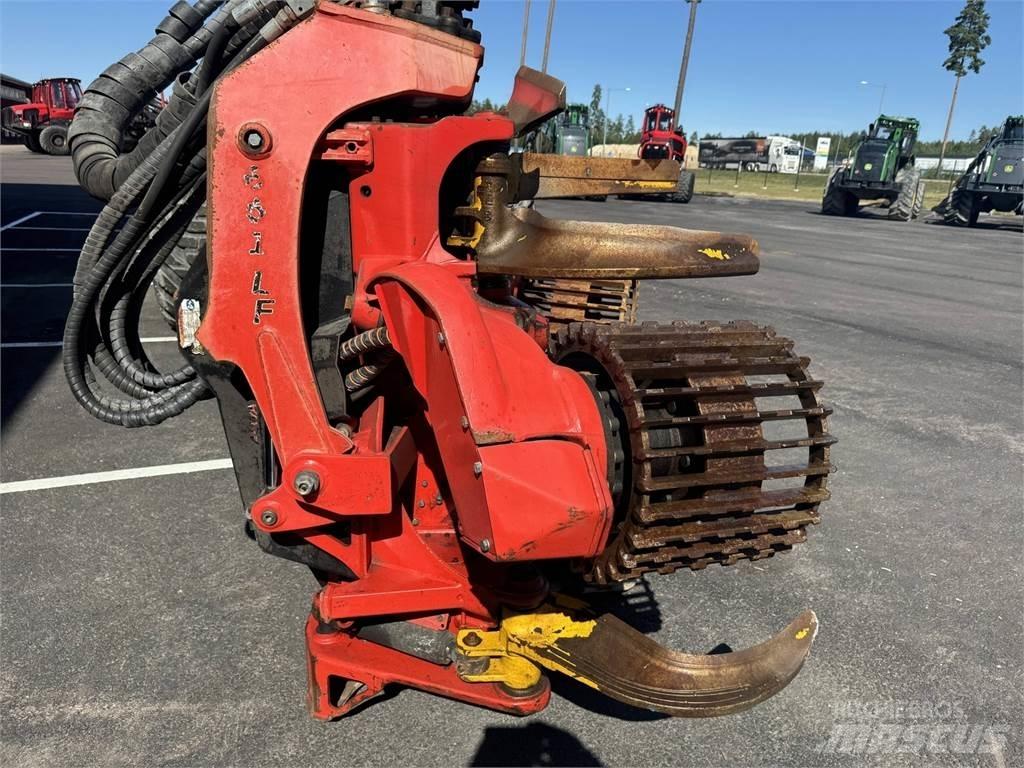 SP 661LF Cabeças de ceifeiras