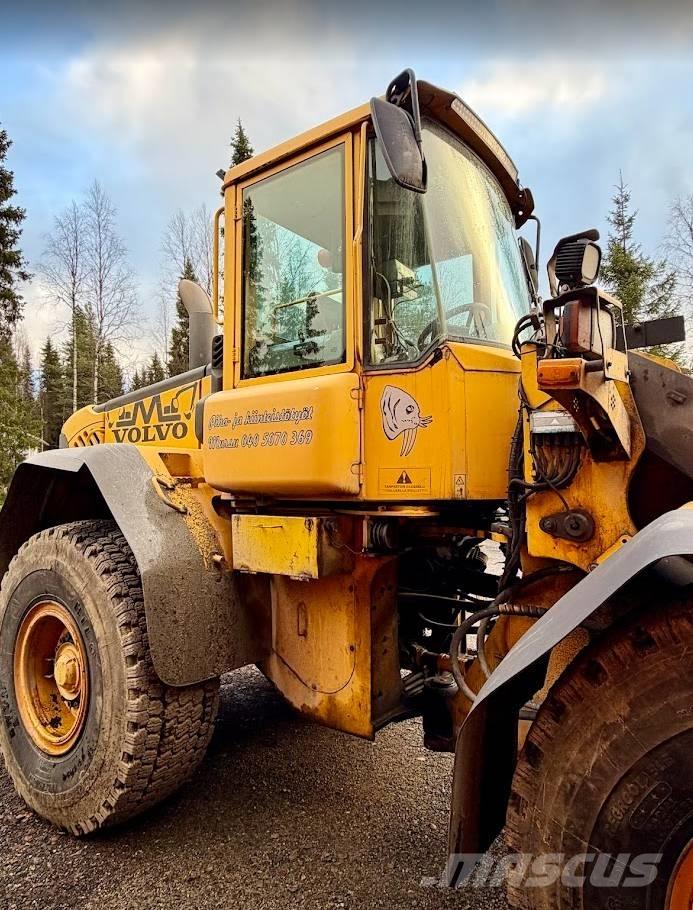 Volvo L 90 E Carregadeiras de rodas