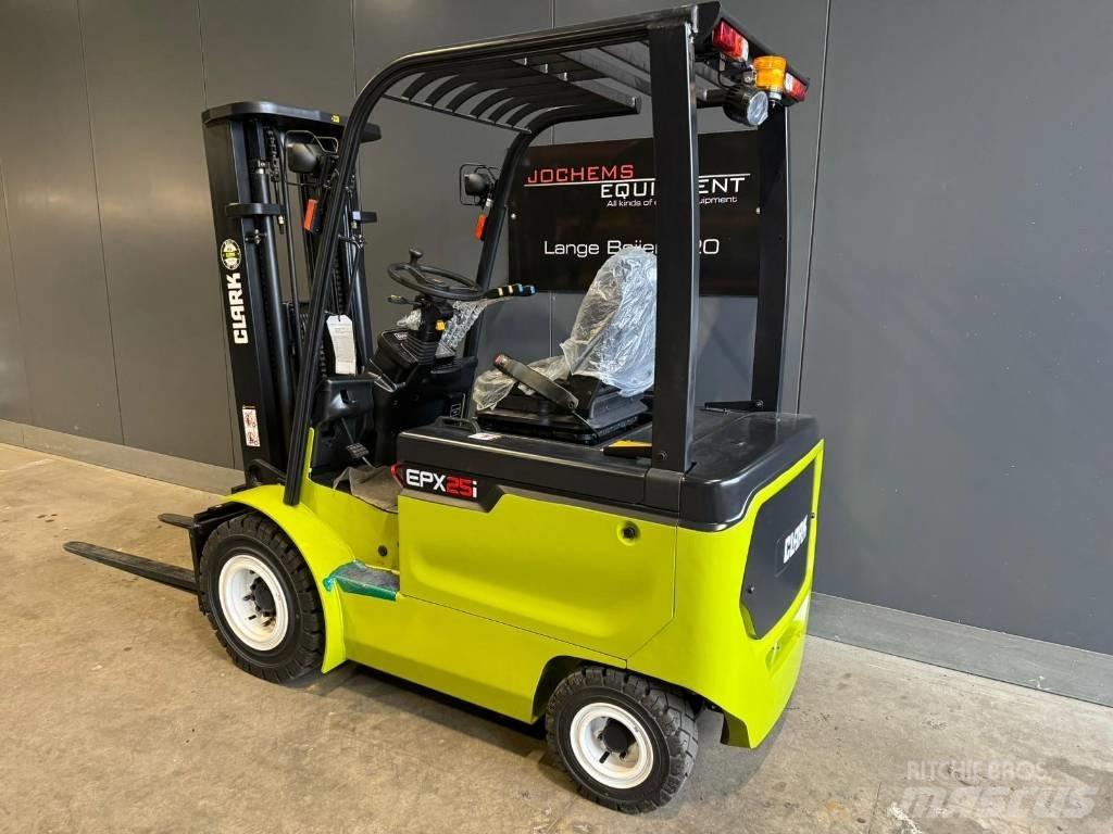 Clark EPX 25 I Empilhadores eléctricos