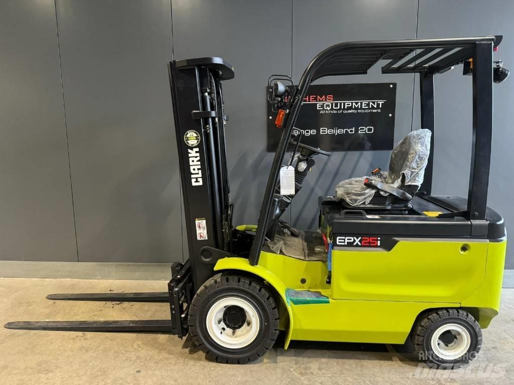 Clark EPX 25 I Empilhadores eléctricos