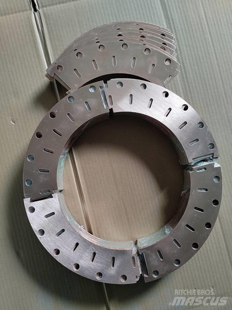 CLAAS Thrust washer Transmissăo