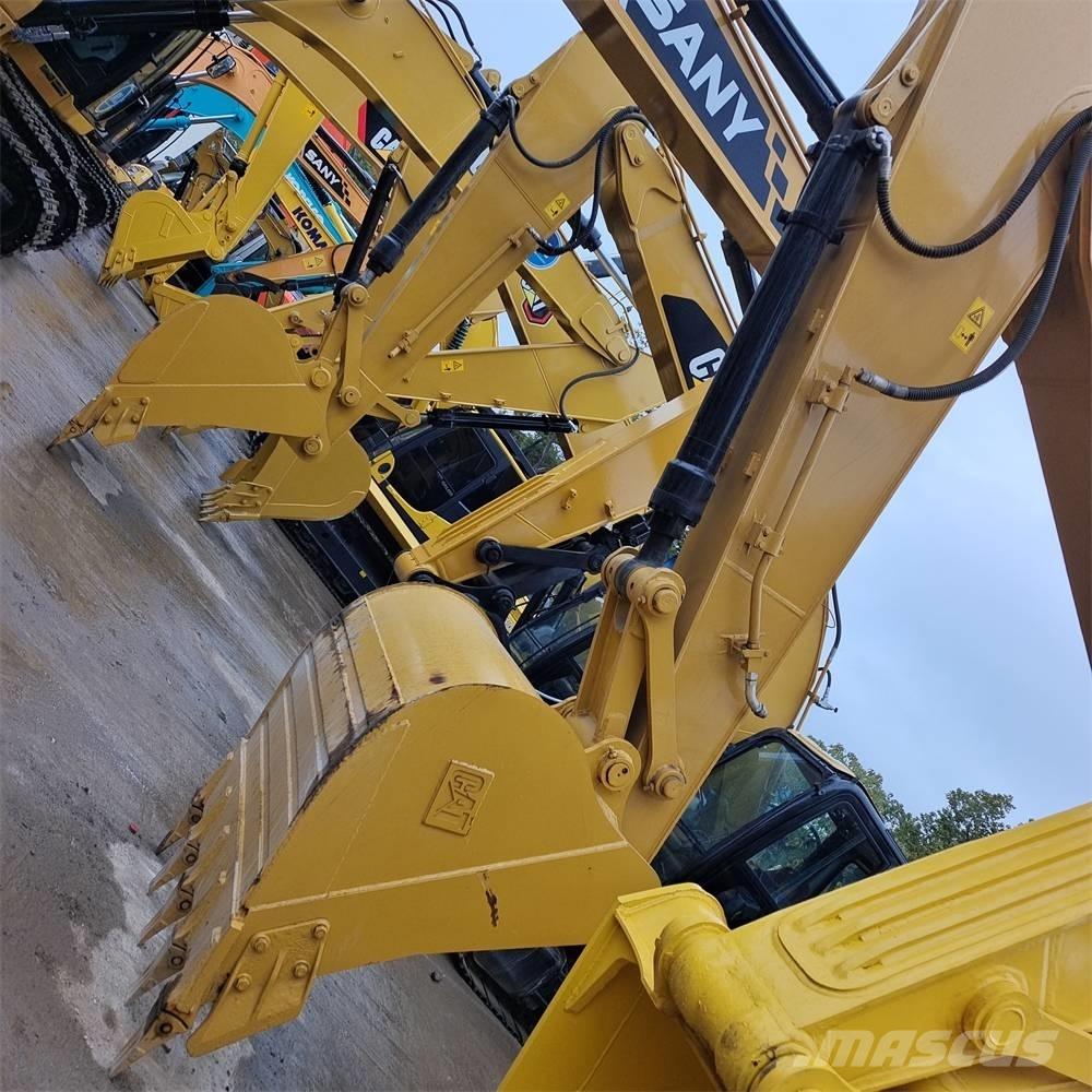 CAT 320 D Escavadeiras de esteiras