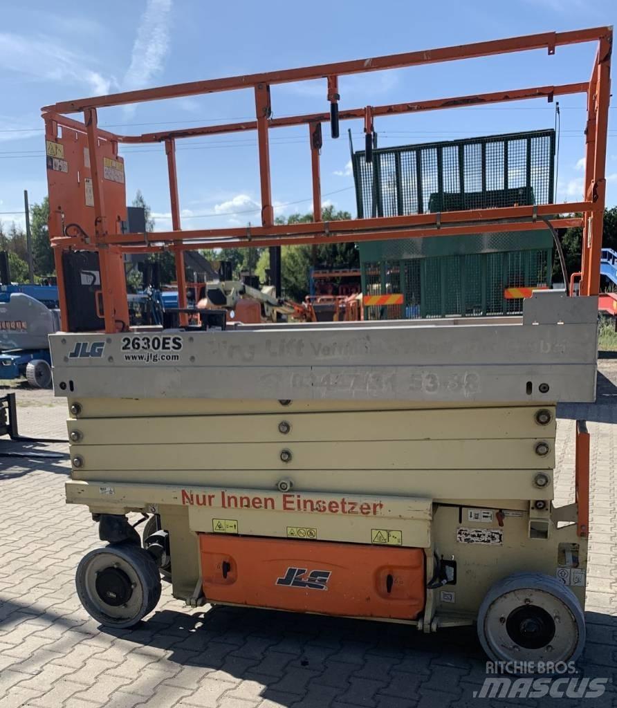 JLG 2630 ES Elevadores de tesoura