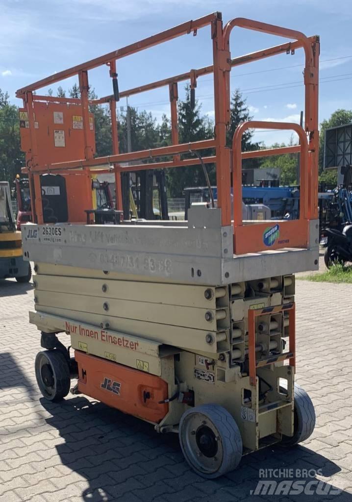 JLG 2630 ES Elevadores de tesoura