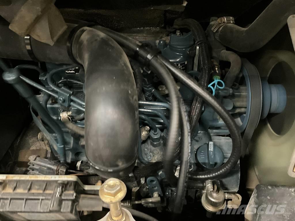 Bobcat E 26 Miniescavadeiras