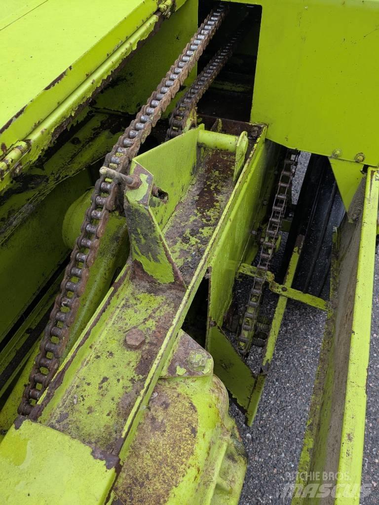 CLAAS Markant 40 Enfardadeira de fardos quadrados