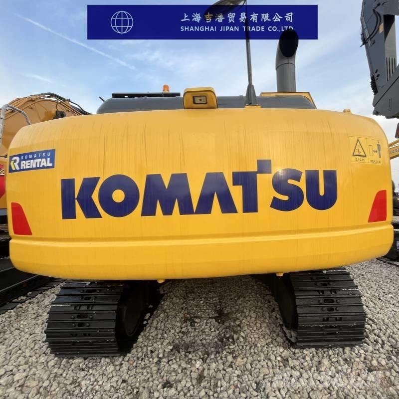 Komatsu PC 200 Escavadeiras de esteiras
