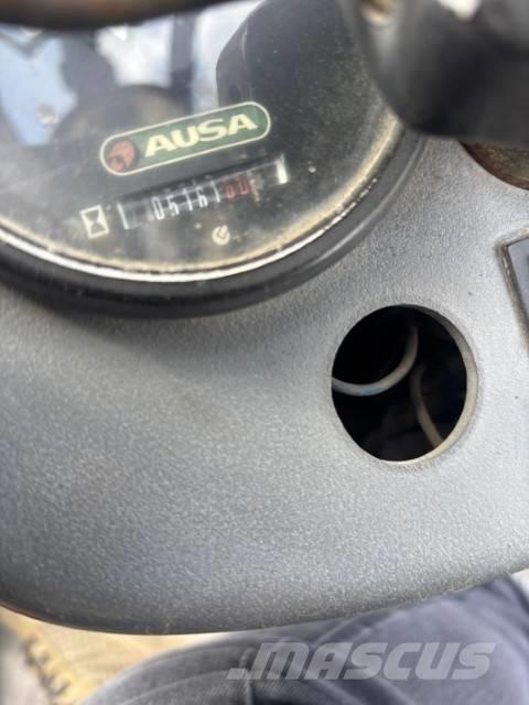 Ausa C 500 H X4 Empilhadores todo-terreno