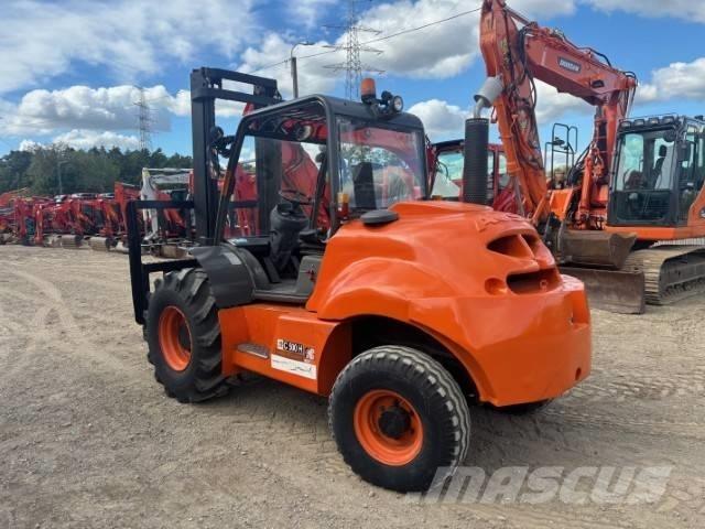 Ausa C 500 H X4 Empilhadores todo-terreno