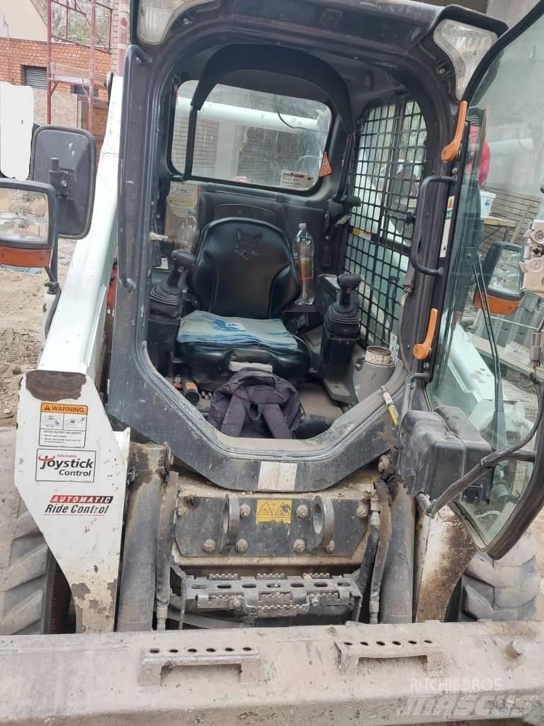 Bobcat S 570 Minicarregadeiras