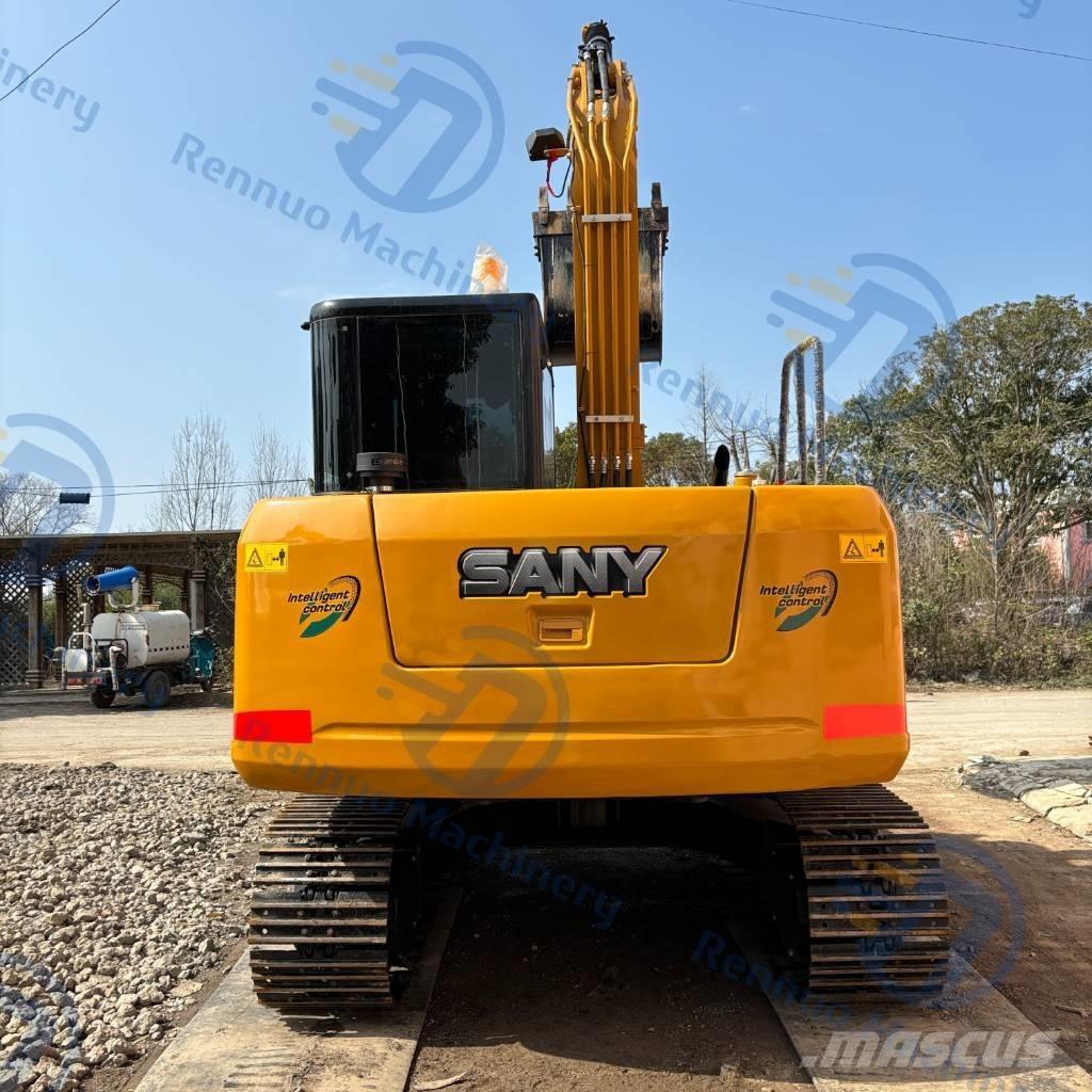 Sany SY 95 C Pro Escavadeiras de esteiras