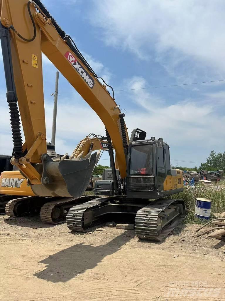XCMG XE 215 DA Escavadeiras de esteiras