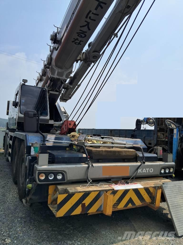 Kato KR-75H Gruas Fora-de-estrada