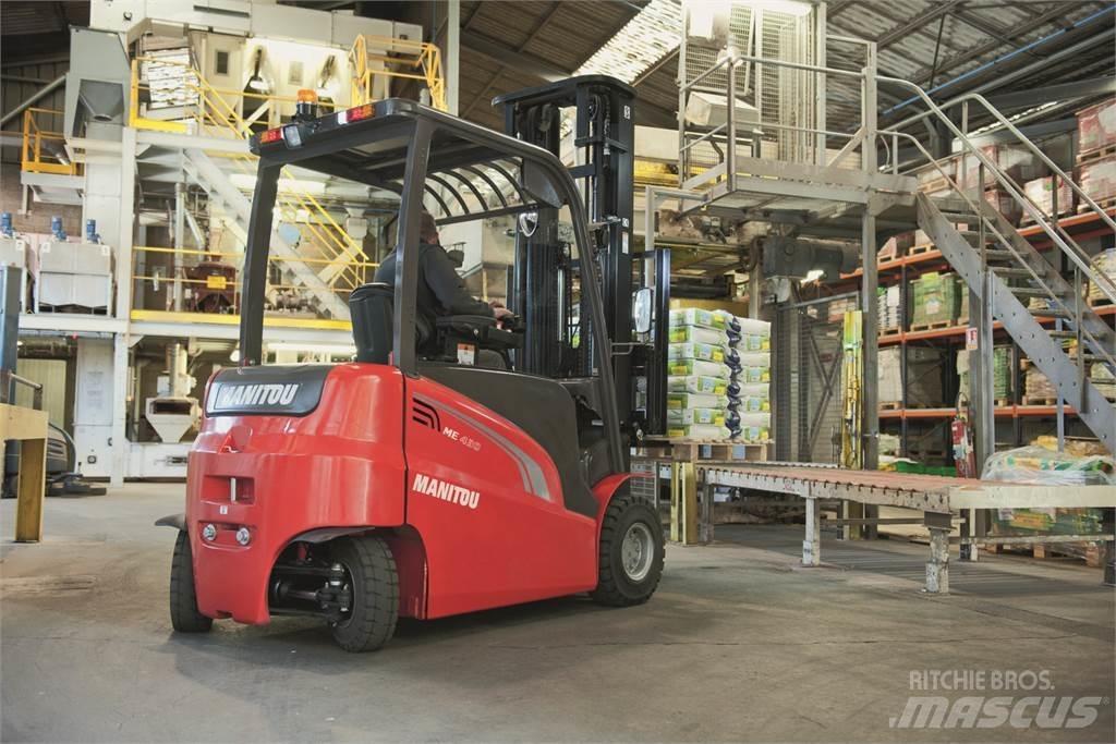 Manitou ME425-435 Empilhadores eléctricos