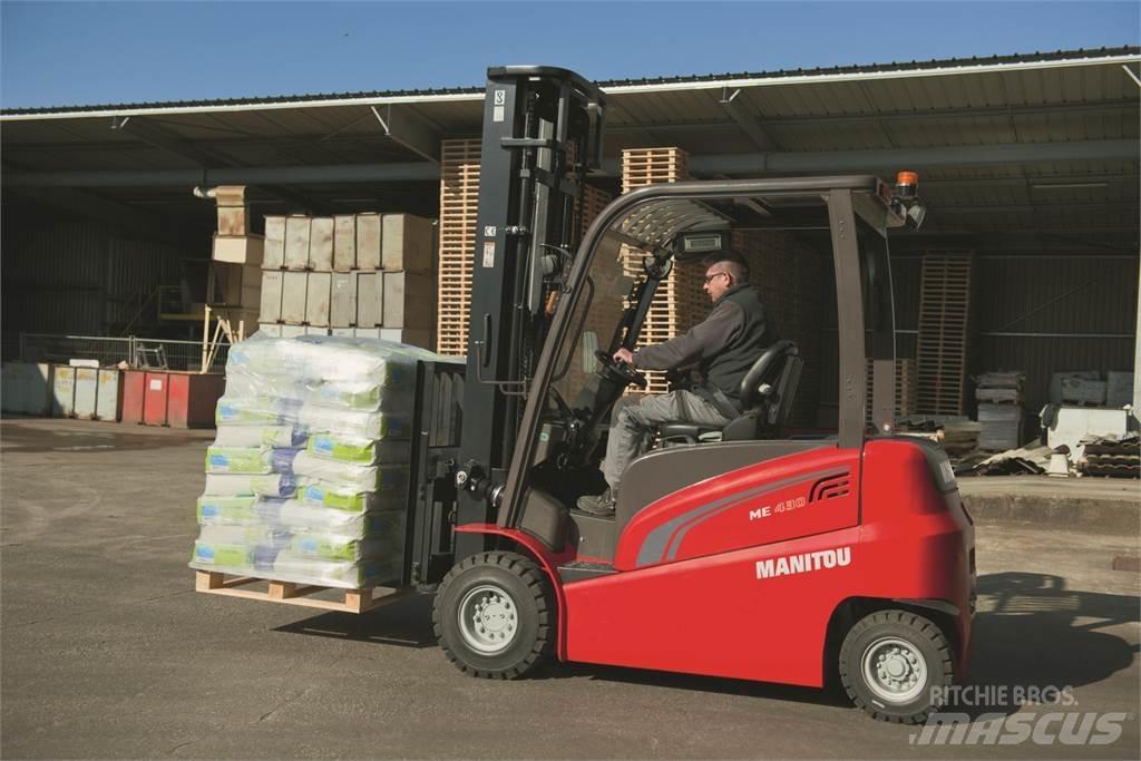 Manitou ME425-435 Empilhadores eléctricos