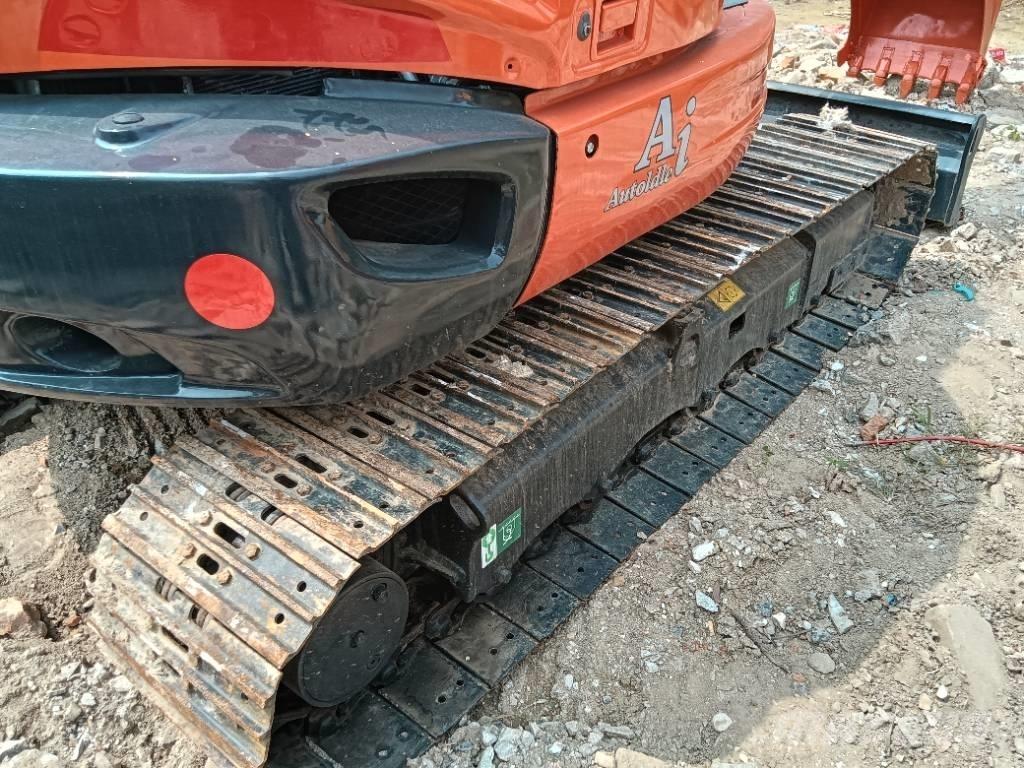 Kubota KX 165 Miniescavadeiras