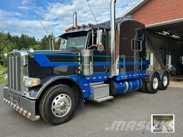 Peterbilt 389 Cavalos Mecânicos