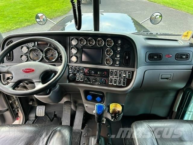 Peterbilt 389 Cavalos Mecânicos