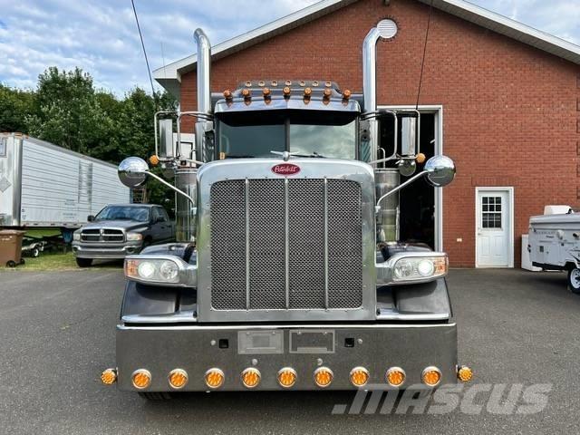Peterbilt 389 Cavalos Mecânicos