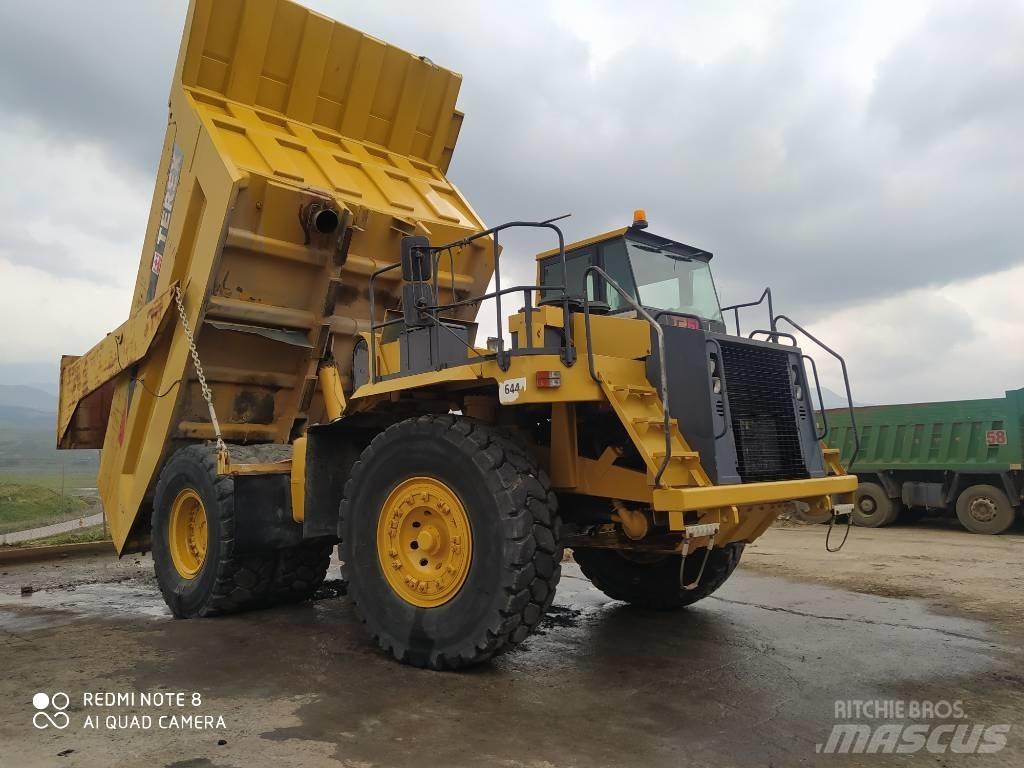 Terex TR 60 Camiőes basculantes rígidos
