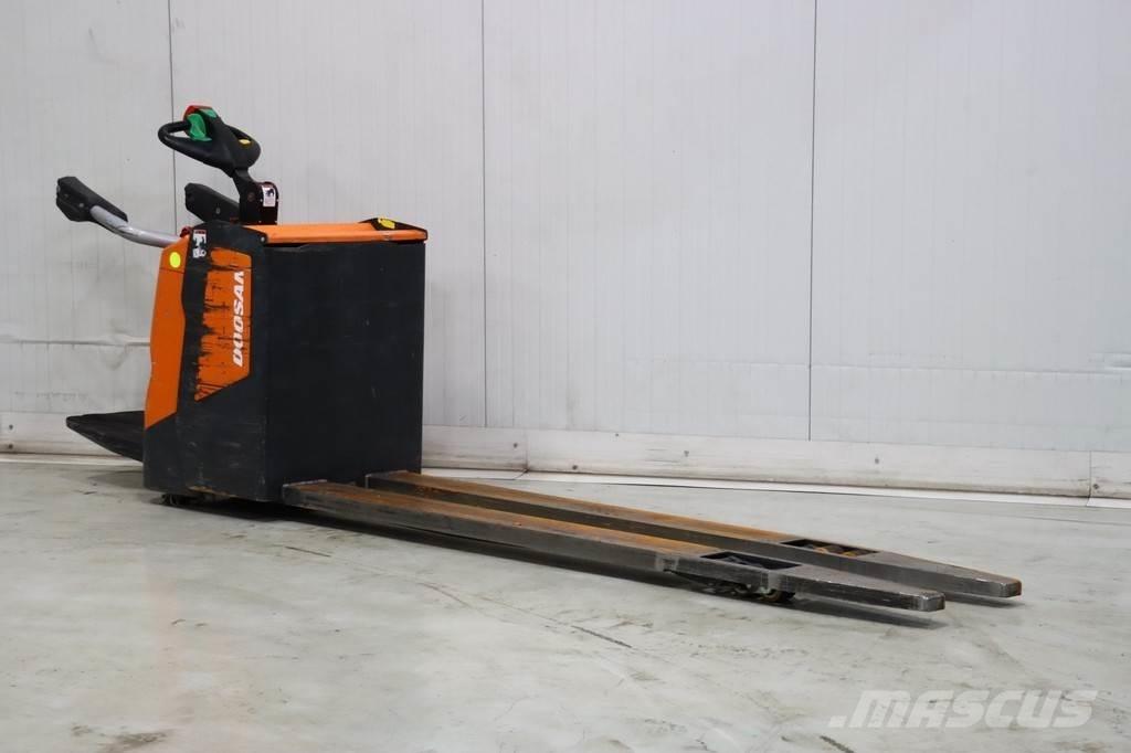 Doosan BPR20S-7 Porta palettes