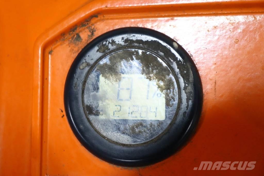 Doosan BPR20S-7 Porta palettes