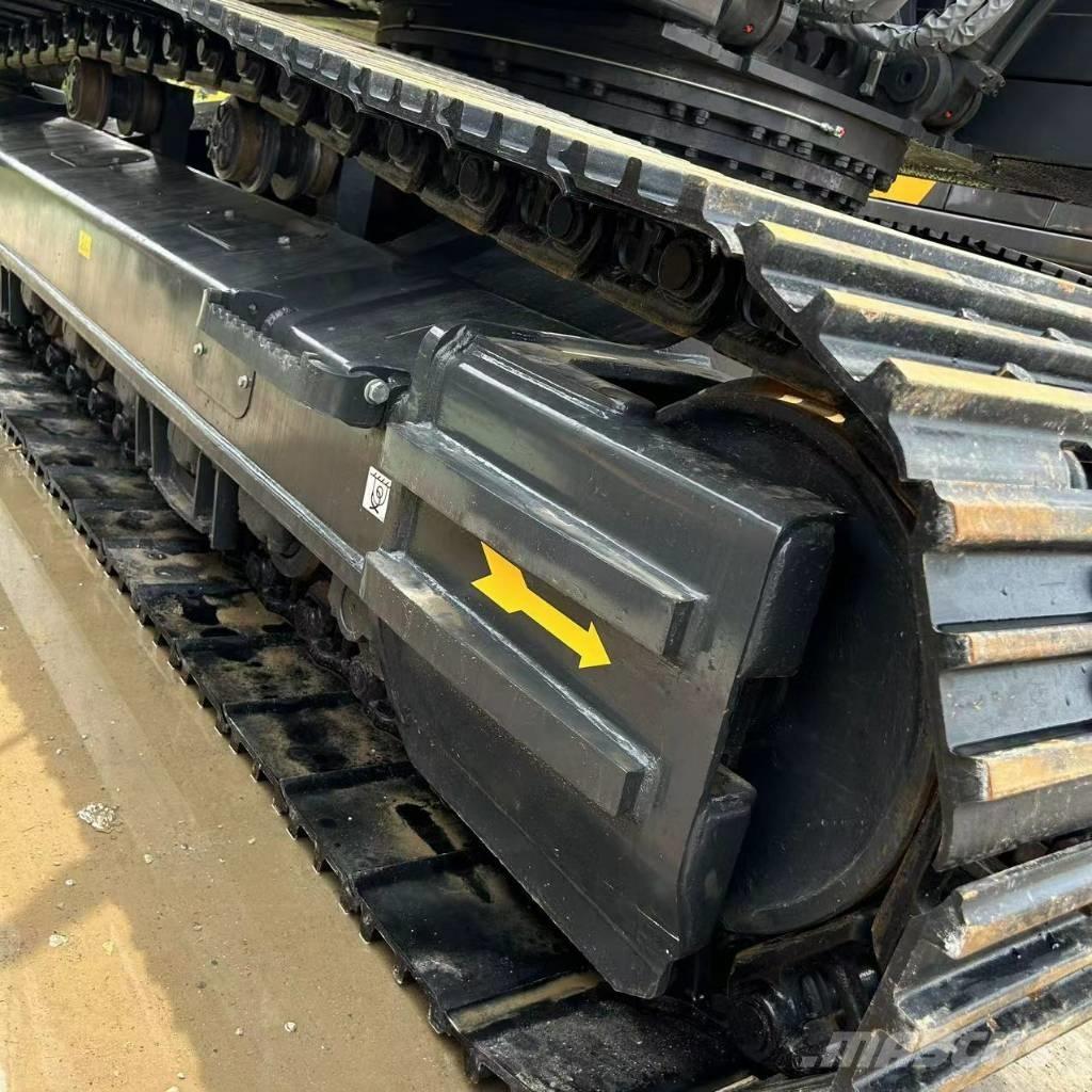 Volvo 290 Escavadeiras de esteiras