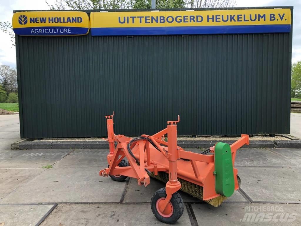 Holaras H-220-V-FR Varredoras