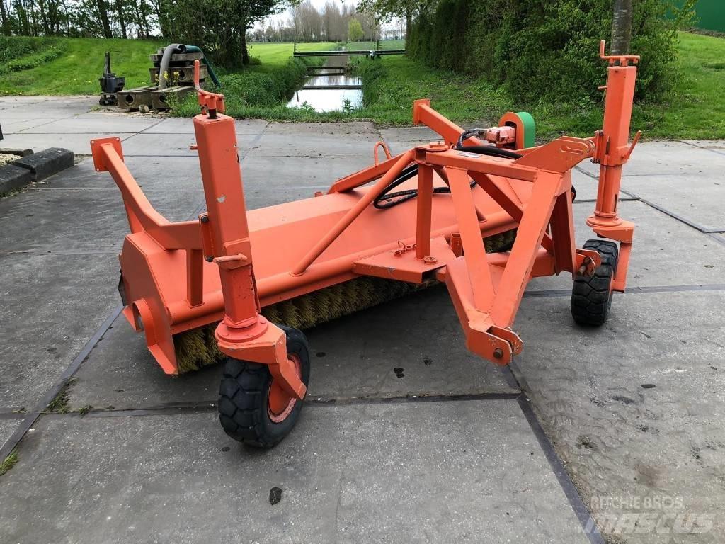Holaras H-220-V-FR Varredoras