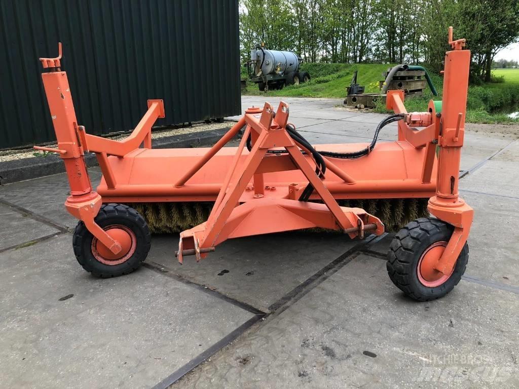 Holaras H-220-V-FR Varredoras