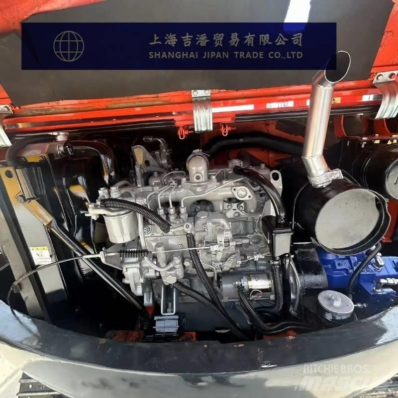 Doosan DH 55 Miniescavadeiras