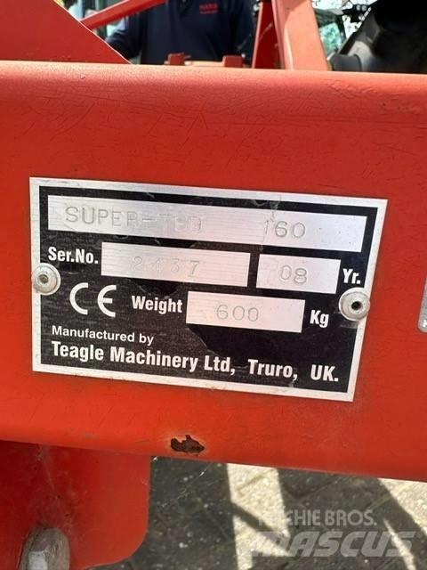 TEAGLE S160 Gadanheiras-Condicionadoras