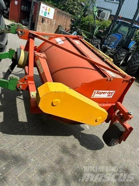 TEAGLE S160 Gadanheiras-Condicionadoras