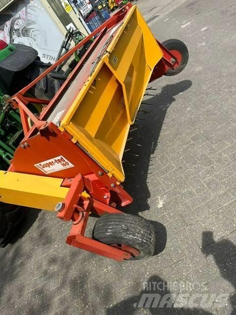 TEAGLE S160 Gadanheiras-Condicionadoras