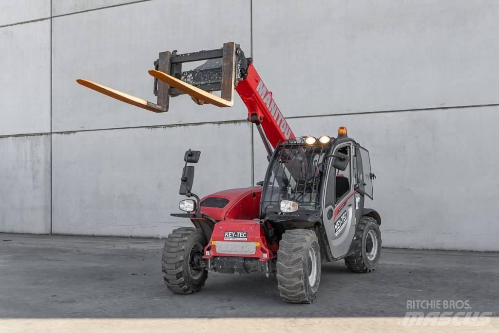 Manitou MT 625 H Manipulador telescópico