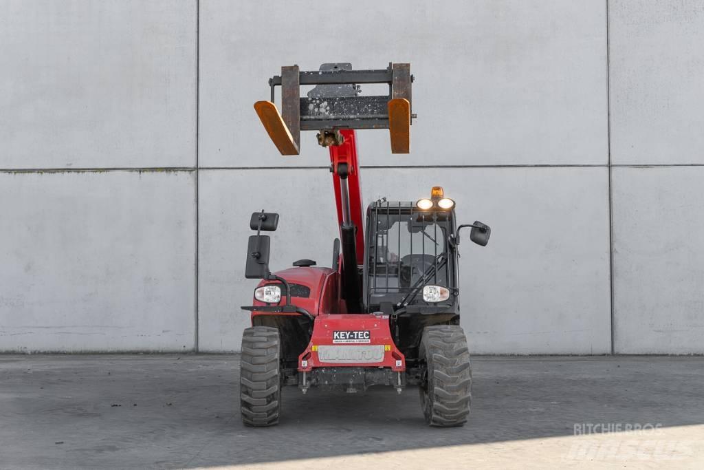 Manitou MT 625 H Manipulador telescópico