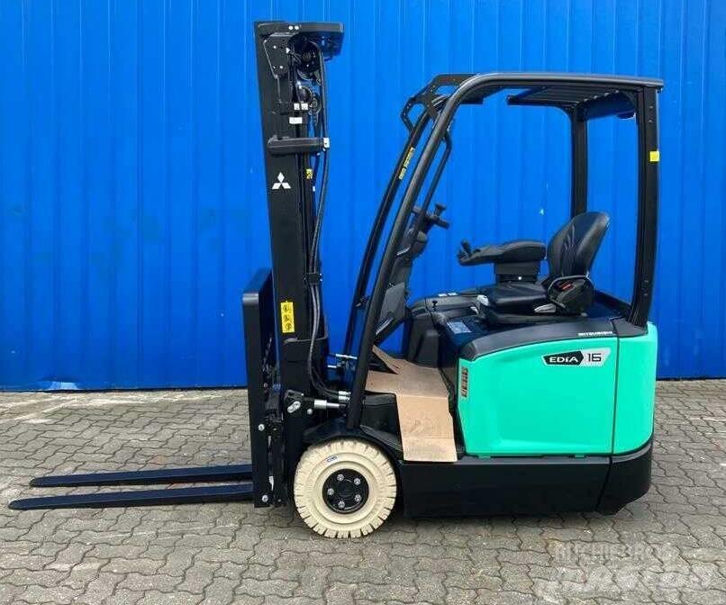 Mitsubishi FB16CN2T Empilhadores eléctricos