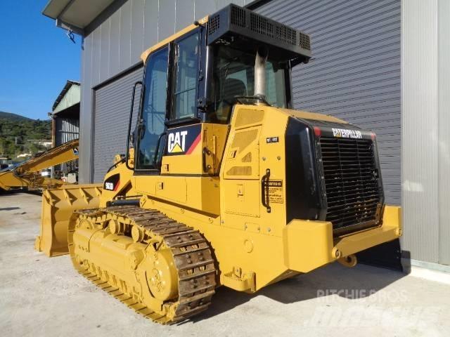 CAT 963 D Carregadoras de lagartas