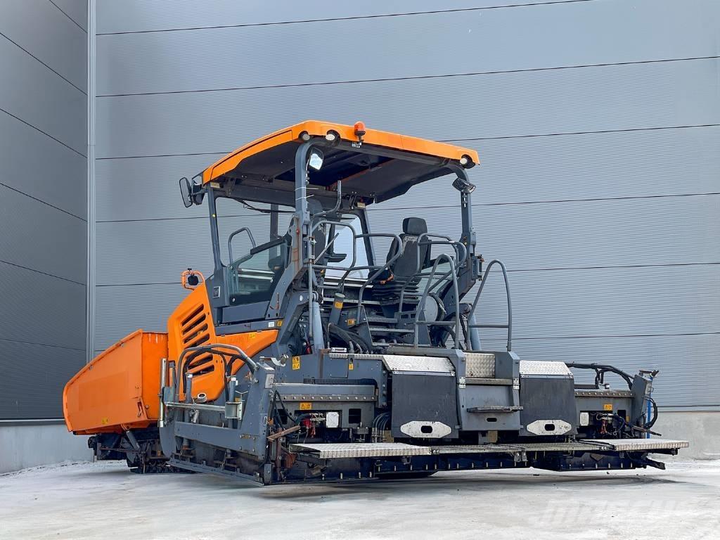 Vögele SUPER 1900-3I Espalhadoras de asfalto