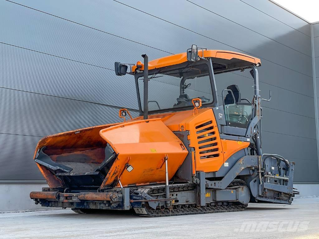 Vögele SUPER 1900-3I Espalhadoras de asfalto