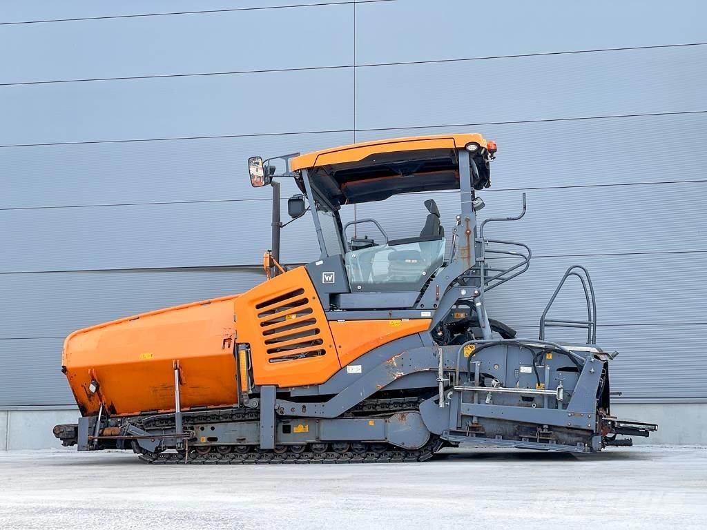 Vögele SUPER 1900-3I Espalhadoras de asfalto