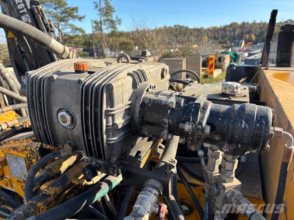 Klemm KR803-1 Sondas de Extracção