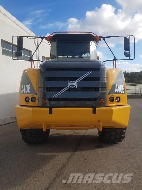 Volvo A40E Caminhões articulados