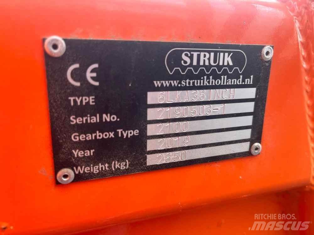 Struik 6LKA36INCH Equipamentos para Batata - Outros