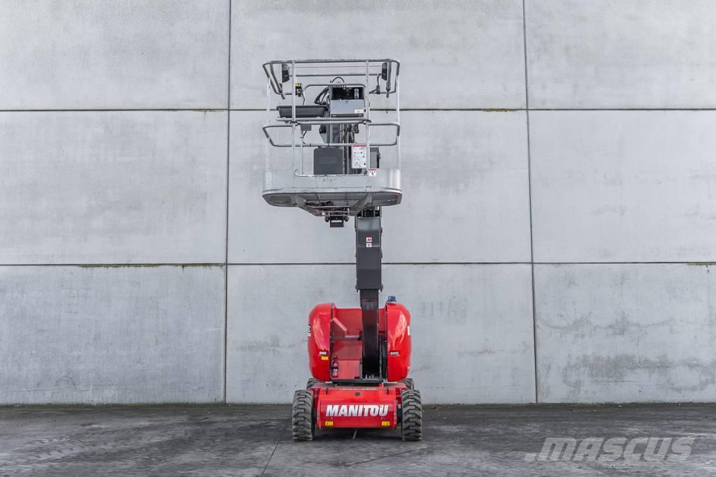 Manitou AETJ 150 Elevadores braços articulados